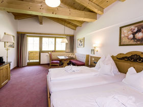 Deine Insel in den Bergen - Auszeit im Adults Only Boutique-Hotel im Pillerseetal
