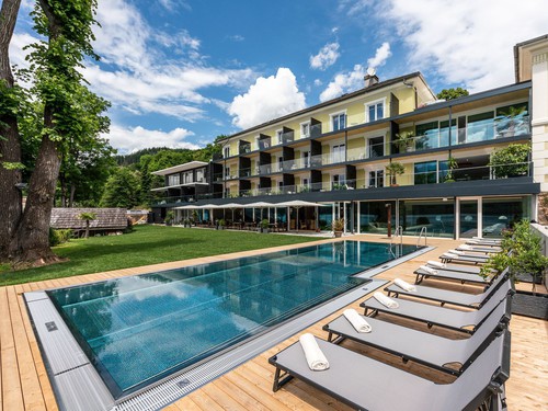 Villa Postillion am See