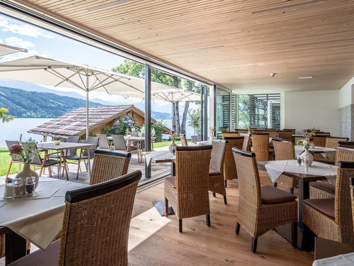 Villa Postillion am See