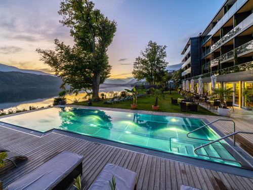 Villa Postillion am See