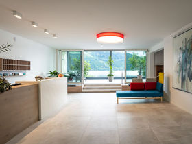 Kurzurlaub am Millstätter See mit Privatstrand & Infinitypool | 5 Nächte 