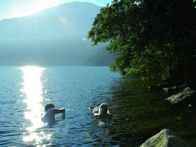 Wohlfühlurlaub mit Privatstrand am Millstätter See | 2 Nächte