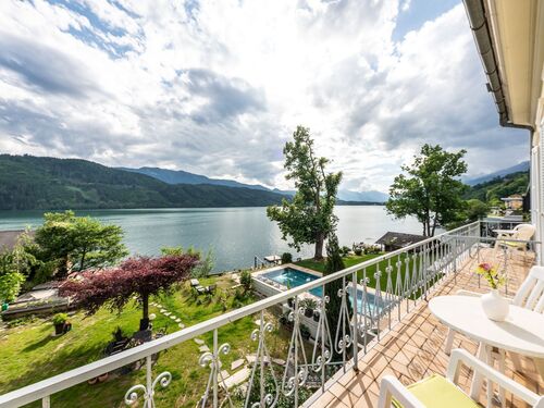Herbstidylle am Millstätter See mit Wellnessgenuss | 1 Nacht 