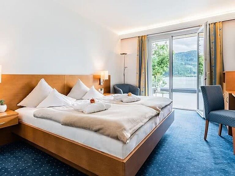 Doppelzimmer Seeseite