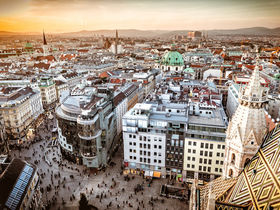 Wien in vollen Zügen erleben mit der Wien Card | 3 Tage