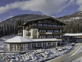 Weihnachten im Ferienhotel Hubertus