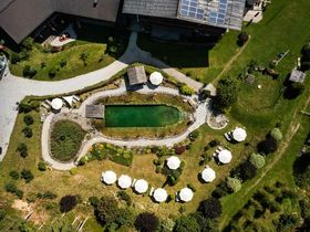 Weihnachten im Ferienhotel Hubertus