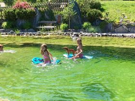 Weihnachten im Ferienhotel Hubertus