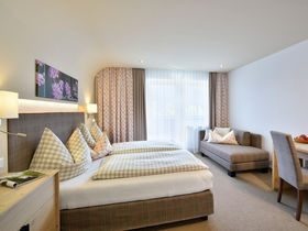 Weihnachten im Ferienhotel Hubertus