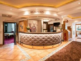 Weihnachten im Ferienhotel Hubertus