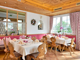 Weihnachten im Ferienhotel Hubertus