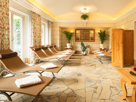 Weihnachten im Ferienhotel Hubertus