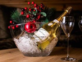 Weihnachten im Ferienhotel Hubertus