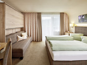 Weihnachten im Ferienhotel Hubertus