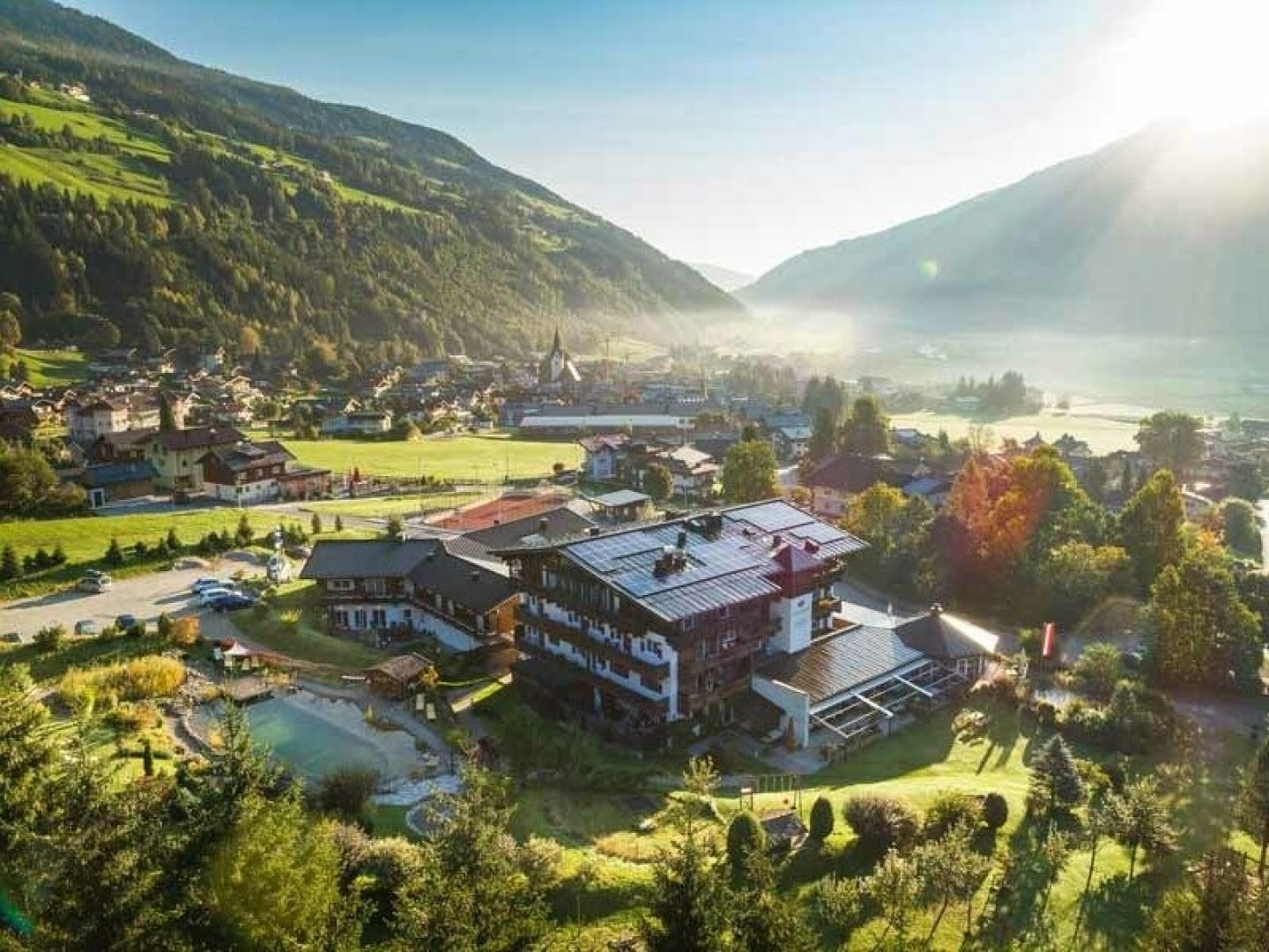 Frühsommer-Special in der Wildkogel Arena | 4 Nächte 