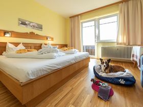 Romantischer Winterzauber mit 4 Pfoten im 4* Hotel Almfrieden