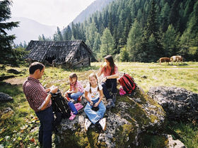 7 Tage Sommerurlaub am Kreischberg