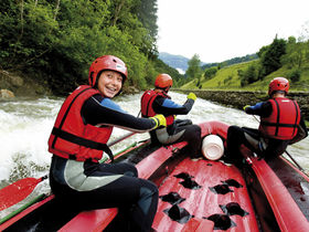 7 Tage Sommerurlaub am Kreischberg