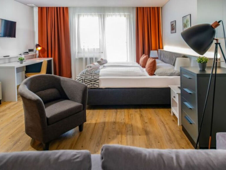 Doppelzimmer Superior
