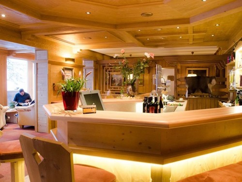Panoramahotel Lärchenhof