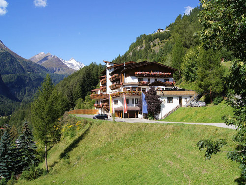 Panoramahotel Lärchenhof