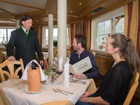 Kurzurlaub - Erholung im Nationalpark am Fuße des Großglockners | 4 Nächte