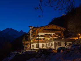 Aktivurlaub mit Wellnessgenuss im Nationalpark Hohe Tauern | 4 Nächte