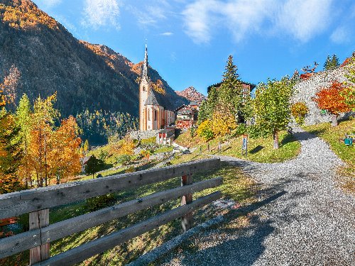 Sommerurlaub mit Wellnessgenuss im Nationalpark Hohe Tauern  | 1 Nacht 