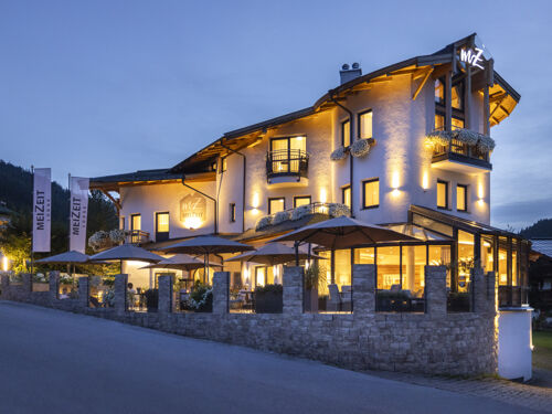 Hotel meiZeit Lodge