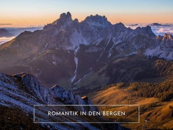 2 Nächte, 3 Tage Wandern im Herbst