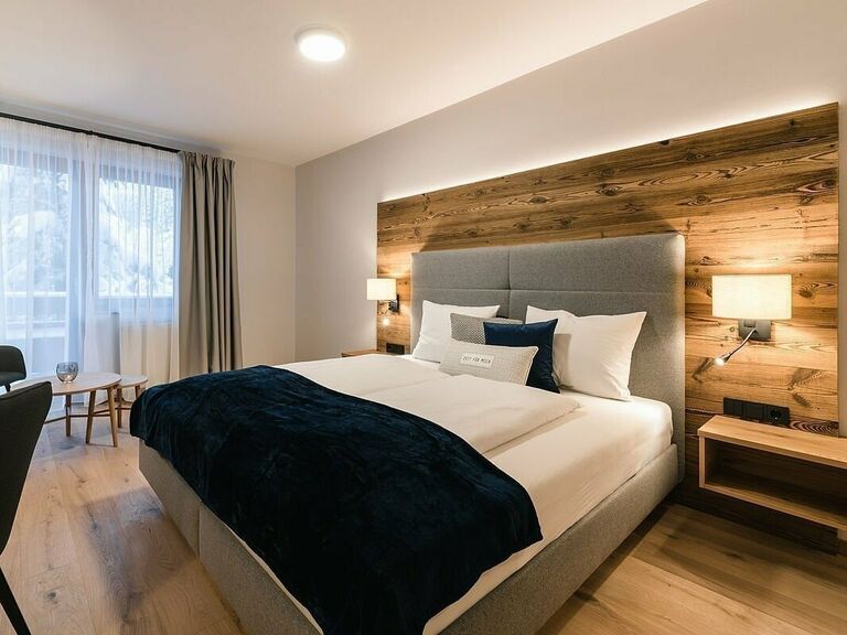 Doppelzimmer Komfort Design