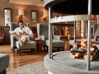 Wellnessurlaub am Achensee inkl. Halbpension