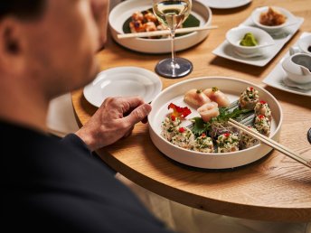 Wellnessurlaub am Achensee inkl. Halbpension
