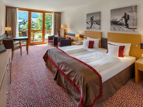 aja Fürstenhaus am Achensee