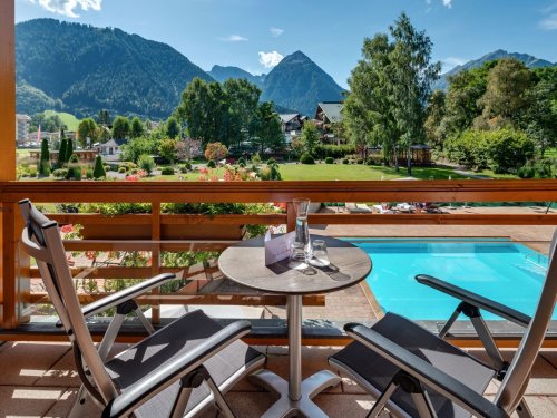 aja Fürstenhaus am Achensee