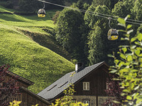 Wandern & Genuss im Paznaun inkl. Nutzung Bergbahnen | 7 Nächte 