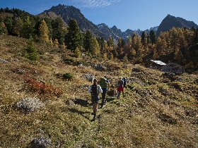 Goldene Herbstauszeit in Tirol inkl. Törggelen Abend