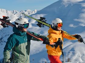Skitraum Silvretta inkl. 6 Tage-Skipass Silvretta