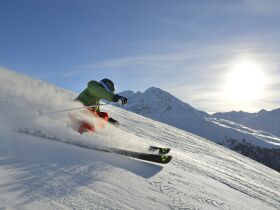 Spring Special inkl. 4 Tage Skipass zum Preis von 3