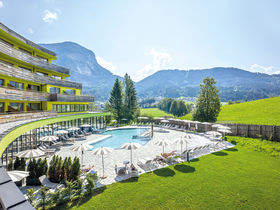 Auszeit im Adults Only Hotel in Tirol inkl. Halbpension & Wellness | 2 Nächte