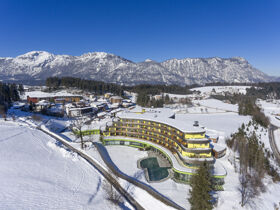 Auszeit im Adults Only Hotel in Tirol inkl. Halbpension & Wellness | 2 Nächte