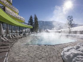 Weihnachten im Adults Only Hotel in Tirol inkl. Fackelwanderung  | nicht stornierbar!