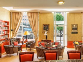 Kurzurlaub im Hotel Dvorak Spa & Wellness | 3 Tage inkl. Halbpension 