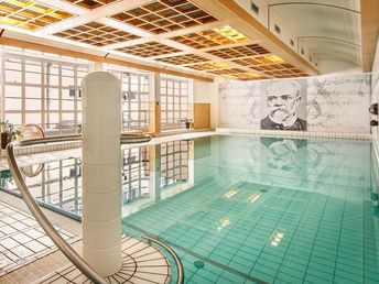 4 Tage Antistress-Aufenthalt mit Halbpension & Wellness-Anwendungen