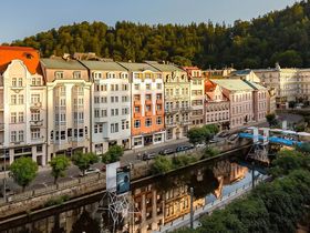 Kurzurlaub im Hotel Dvorak Spa & Wellness | 3 Tage inkl. Halbpension 