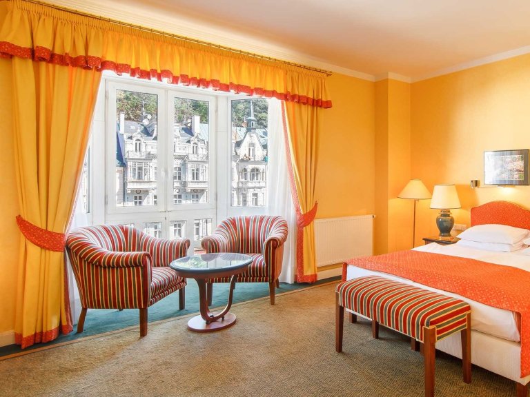 Doppelzimmer Deluxe Plus