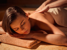 Anti-Stress-Paket inkl. Halbpension & Massagen in Marienbad | 4 Tage