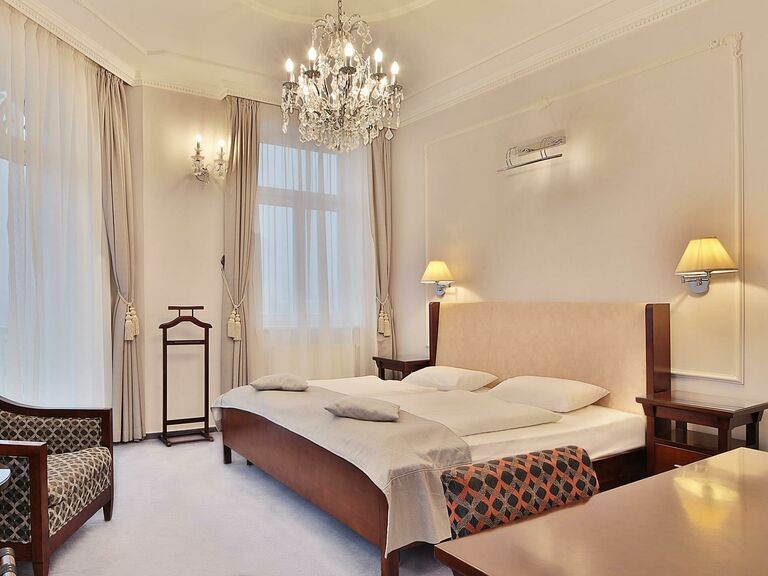 Doppelzimmer Superior
