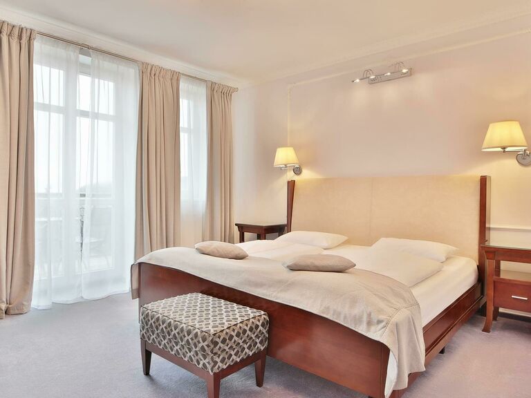Doppelzimmer Deluxe