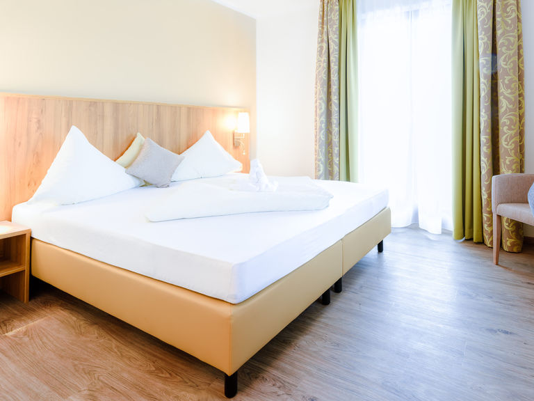 Doppelzimmer Haupthaus